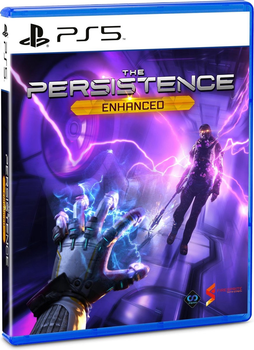 Гра PS5 The Persistence PSVR Enhanced (Blu-ray диск) (5060522097365)