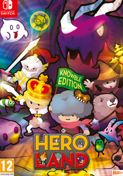 Gra Nintendo Switch Heroland Knowble Edition (Kartridż) (5060540770400)