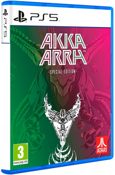 Гра PS5 Akka Arrh Collectors Edition (Blu-ray диск) (5060997480570)