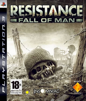 Gra PS3 Resistance: Fall of Man (Blu-ray) (5603311017559)