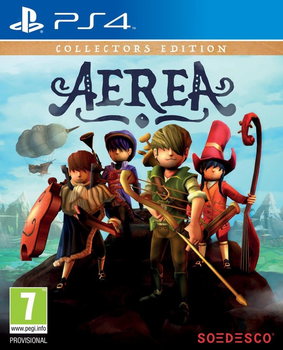 Gra PS4 Aerea Collector's Edition (Blu-ray) (8718591184048)