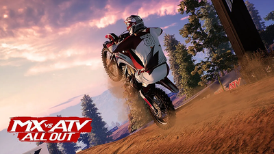 Gra PS4 MX vs ATV: All out (Blu-ray) (9120080071507)