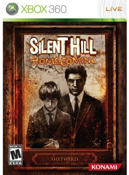 Гра Xbox 360 Silent Hill: Homecoming (Blu-ray диск) (0083717300717)