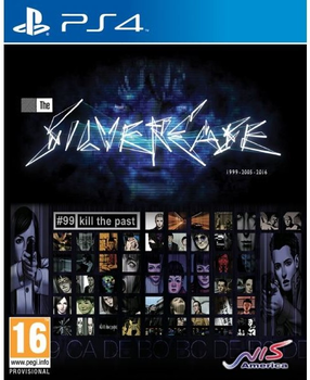 Гра PS4 The Silver Case (Blu-ray диск) (0813633018959)