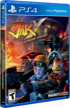 Gra PS4 Jak X: Combat Racing (Blu-ray) (0819976022912)