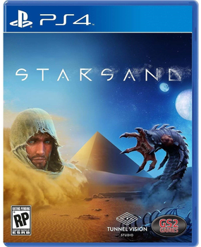 Гра PS4 Starsand (Blu-ray диск) (0850047777096)