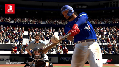 Gra Nintendo Switch Mlb The Show 24 (Kartridż) (0884095215453)