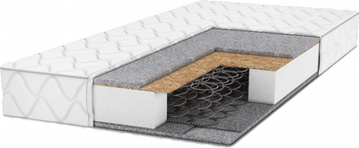 Матрац Smart Mattresses Mild Plus Cocos 70х190 см (253212-70190)
