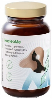 Suplement diety Health Labs Care Nucleome 60 kapsułek (5906146790001)
