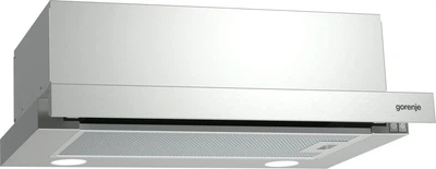 Витяжка телескопічна Gorenje BHP523E10X