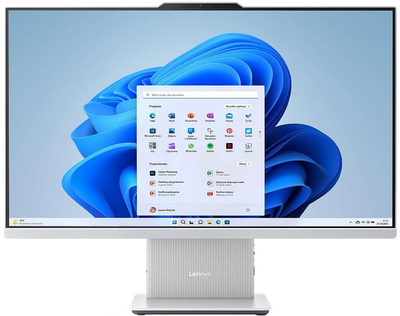 Моноблок Lenovo IdeaCentre AIO 27IRH9 (F0HM002QPB) Cloud Grey