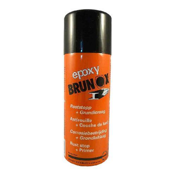 Нейтралізатор іржі Brunox Epoxy, спрей 400 ml BR040EPRUCZ