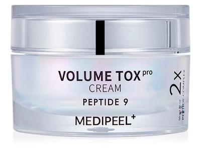 Омолоджуючий крем для обличчя з комплексом пептидів MEDI-PEEL Peptide 9 Volume Tox Cream Pro, 50г (8809941820447)