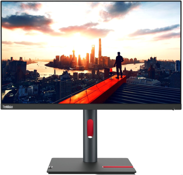 Монитор 23.8" Lenovo ThinkVision P24h-30 WLED LCD (63B3GAT6UA)
