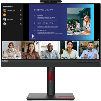 Монитор 23.8" Lenovo ThinkVision T24v-30 (63D8MAT3UA)
