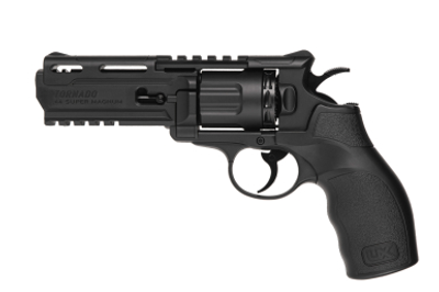 Пневматичний револьвер Umarex UX Tornado кал. 4,5 мм