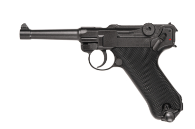 Пневматический пистолет Umarex Legends Luger P08 кал. 4,5 мм