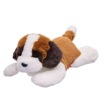 Maskotka Beppe Mascot Saint Bernard Dog lying 35 cm (5901703122967)