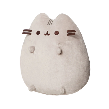 М'яка іграшка Aurora Sitting Pusheen Cat 24 см (5034566614864)