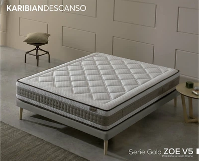 Матрас Karibian GOLD ZOE V5 Розмір 160x200