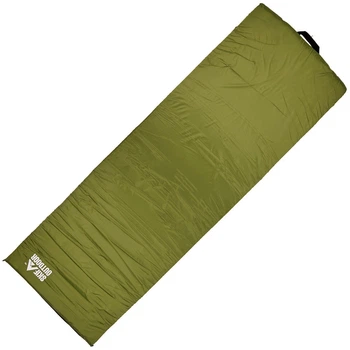Коврик каремат одномісний Skif Outdoor Dandy (190x60X7см) оливковий колір