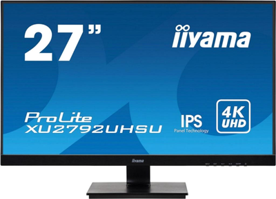 Монитор Iiyama ProLite XU2792UHSU-B1