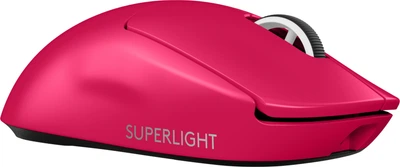 Mysz Logitech G Pro X Superlight 2 Lightspeed Magenta (910-006797)