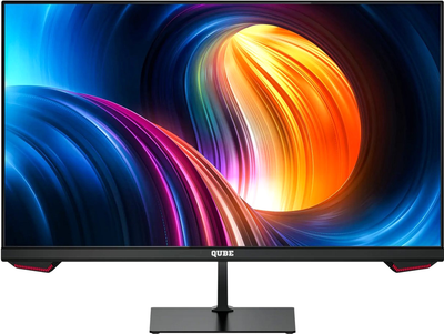 Монитор QUBE Overlord G25F180