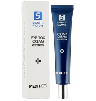 Крем для кожи вокруг глаз - Medi peel MediPeel Eye Tox Cream Wrinkle Care, 40 мл