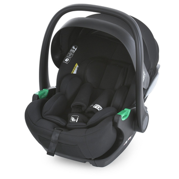 Автокресло детское ME 1110 i-FIX ME El Camino ME 1110 Jet Black