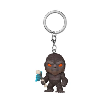Ігрова фігурка на кліпсі FUNKO POP! серії "Godzilla Vs Kong" - КОНГ З сокирою