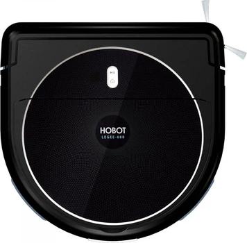 Робот-пилосос з вологим прибиранням Hobot Technology Legee 688