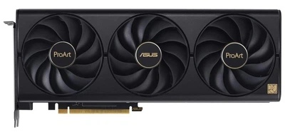 Видеокарта ASUS RTX 4080 SUPER 16Gb PROART OC (PROART-RTX4080S-O16G) (GDDR6X, 256 bit, PCI-E v4.0) Б/у