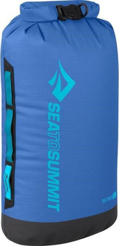 Worek wodoszczelny Sea To Summit Big River 35 l Blue (9327868148660)