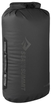 Worek wodoszczelny Sea To Summit Big River 65 l Black (9327868156481)