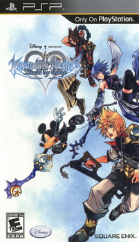 ROZETKA » Игра PSP Kingdom Hearts: Birth by Sleep (Blu-ray