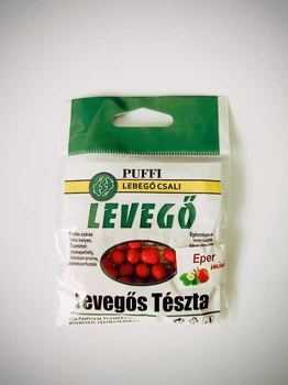 Воздушное тесто PUFFI LEVEGO клубника 5г 6мм