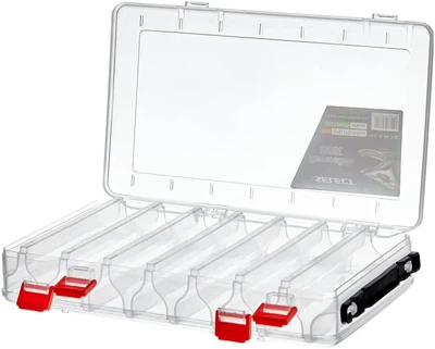 Коробка для воблерів Select Reversible Box SLHS-326 27.5х17х5см