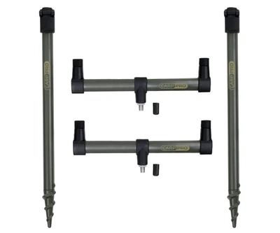 Набор стоек буз-баров в чехле Carp Pro Buzz Sticks Kit In Bag