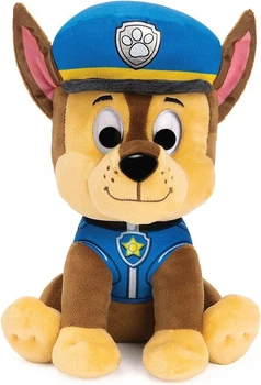 Gund. Щенячий патруль: мягкая игрушка - щенок Гонщик (23 см) Paw Patrol SM84407/6058444