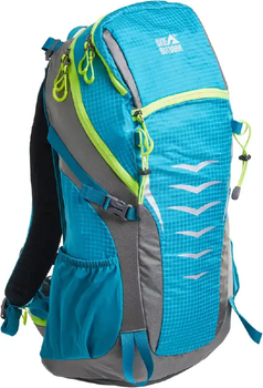 Рюкзак туристический Skif Outdoor Seagle 45L синий 34х18х62 см