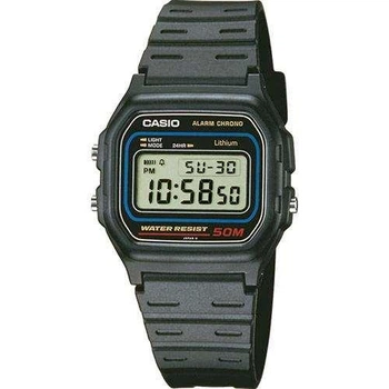 Часы наручные Casio Collection W-59-1VQES