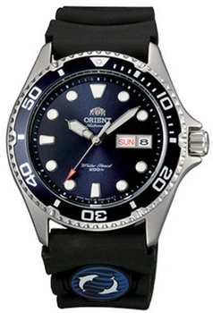 Мужские наручные часы ORIENT FAA02008D9 спортивные механические с автоподзаводом