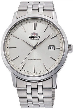 Мужские наручные часы ORIENT RA-AC0F02S10B классические механические с автоподзаводом