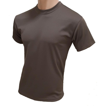 Тактична Футболка Olive, 100% хб, Туреччина, 50 (SEAM-SHIRT-OL-50)