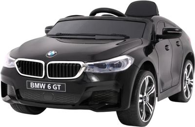 Samochód elektryczny Ramiz BMW 6 GT Czarny (5903864906295)