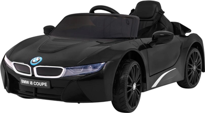 Електромобіль Ramiz BMW I8 Чорний (5903864906080)