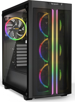 Корпус be quiet! Pure Base 500 FX Black (BGW43)