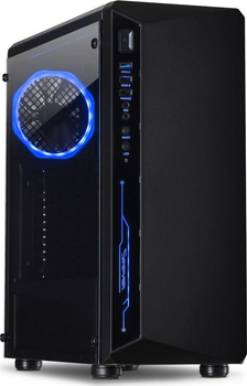 Корпус Inter-Tech C-3 Saphir (88881300)