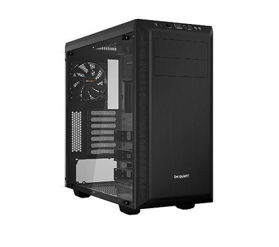 Корпус be quiet! Pure Base 600 Window Black (BGW21)
